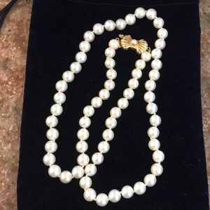 Pearl Necklace ( Reasonable offers considered)